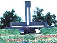 Fannin Memorial Monument
