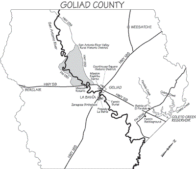 goliadcountymap_692x600.gif