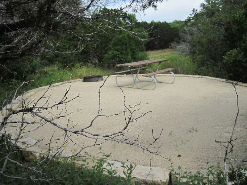 Campsite #18