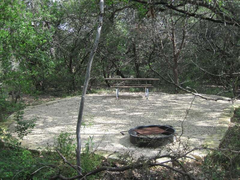 Campsite #25
