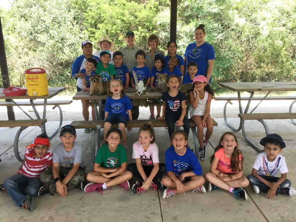 Field Trip Group at GCSNA