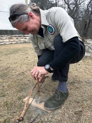 McKinney Volunteer