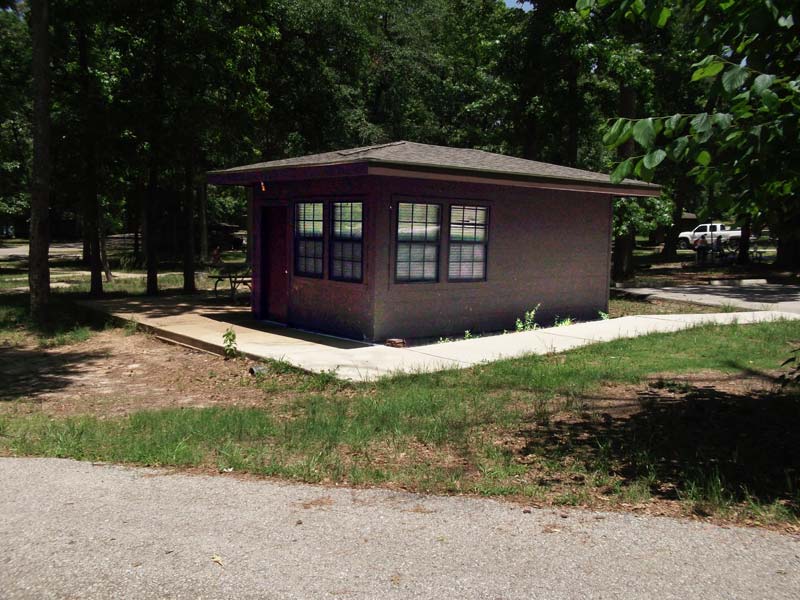 Huntsville State Park Cabins Texas Parks Wildlife Department