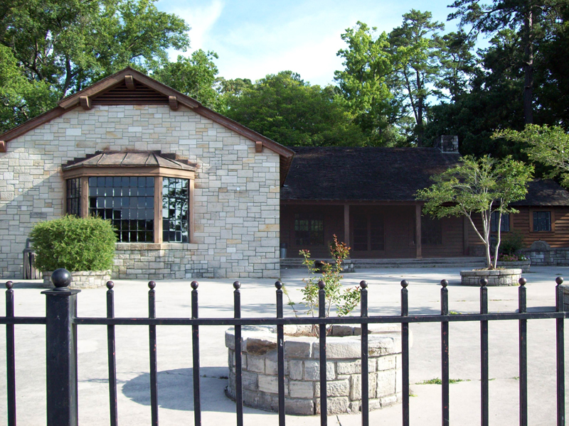 Huntsville State Park Group Hall With Kitchen Raven Lodge