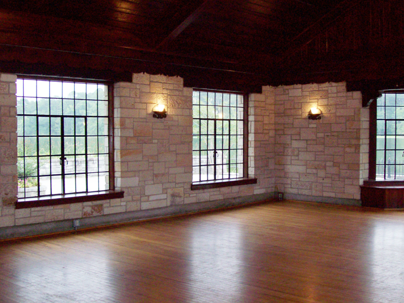 Huntsville State Park Group Hall With Kitchen Raven Lodge