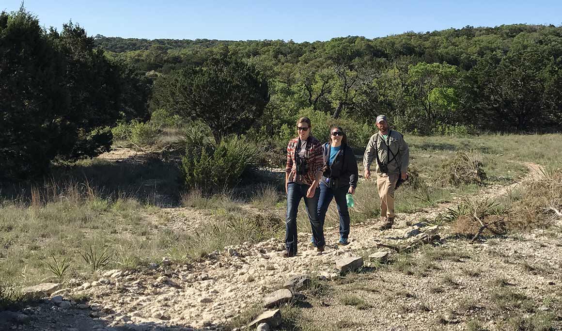 Hill Country State Natural Area