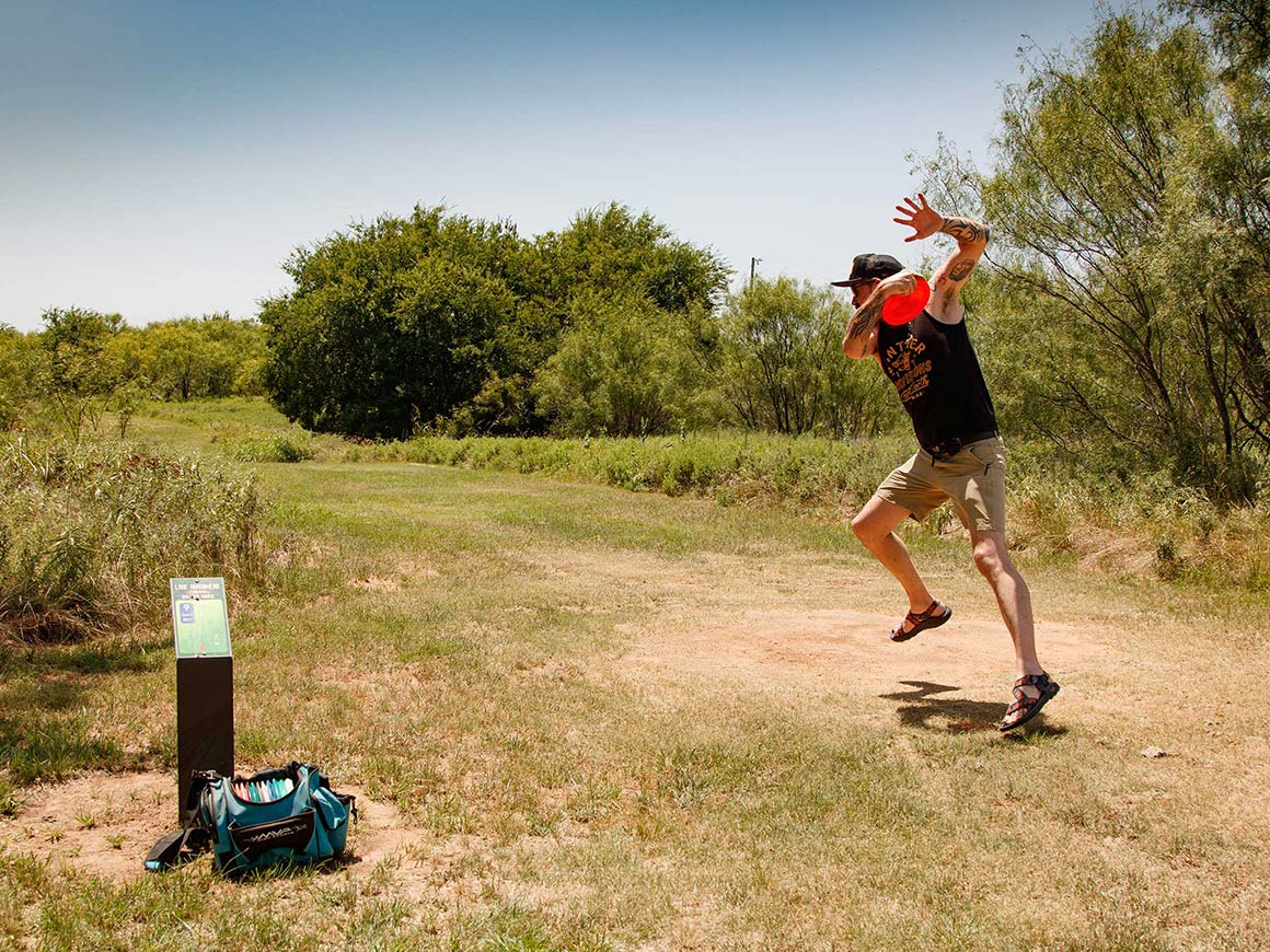 Lake Arrowhead Disc Golf