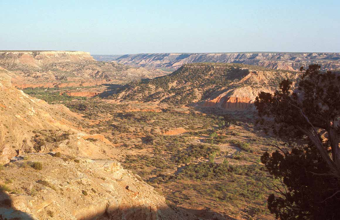 Palo Duro Canyon State Park