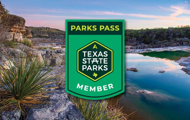 park pass member