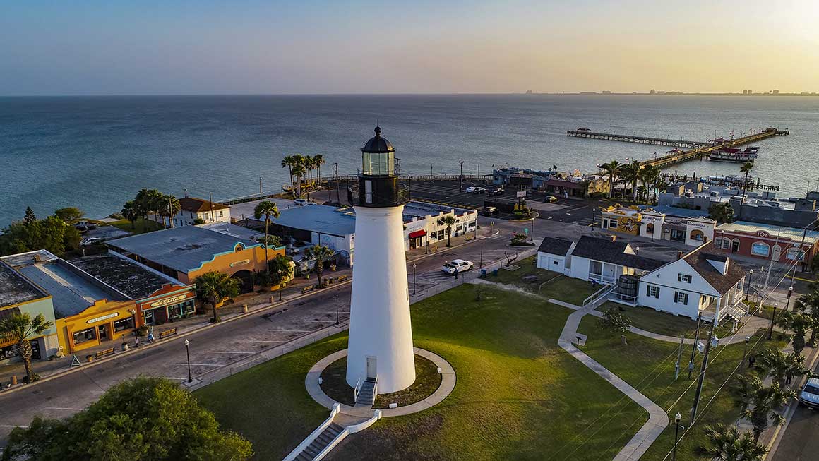 Port Isabel Lighthouse State Historic Site