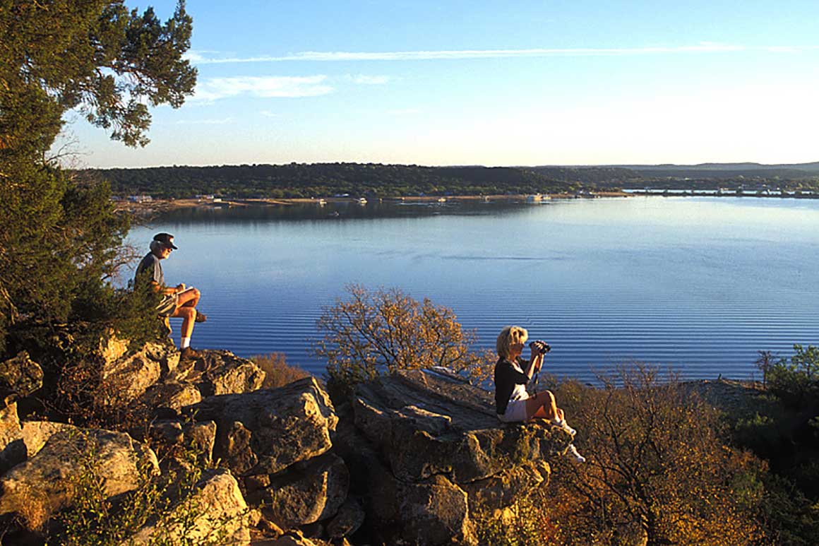 Possum Kingdom State Park