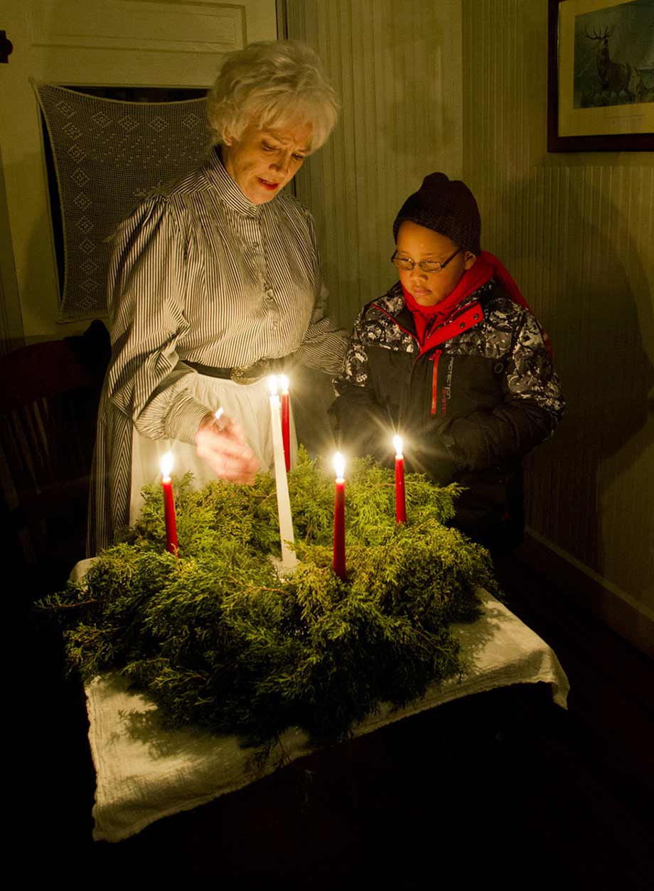 Christmas photo