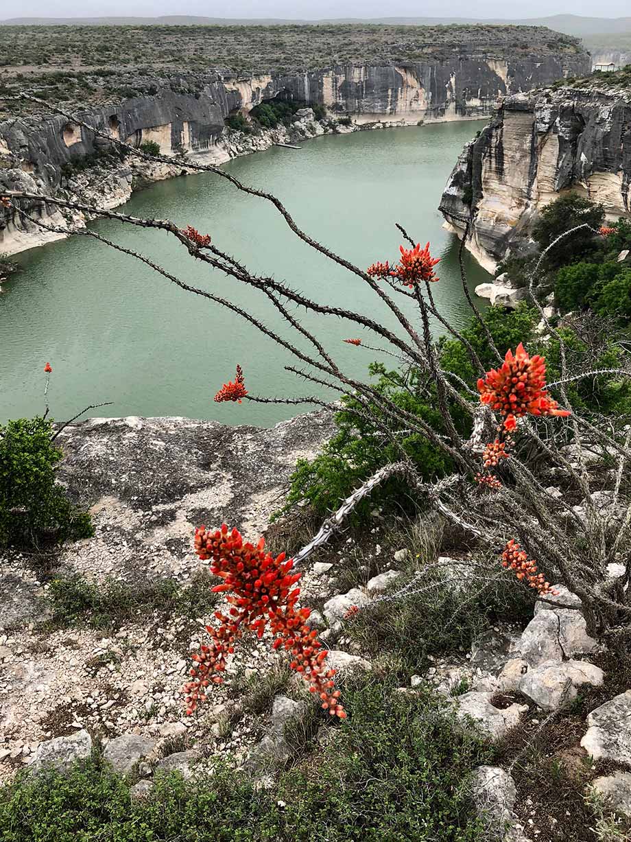 Seminole Canyon State Park & Historic Site