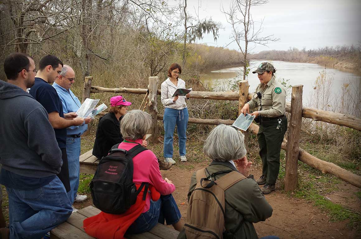 Overlook - Stephen F. Austin State Park