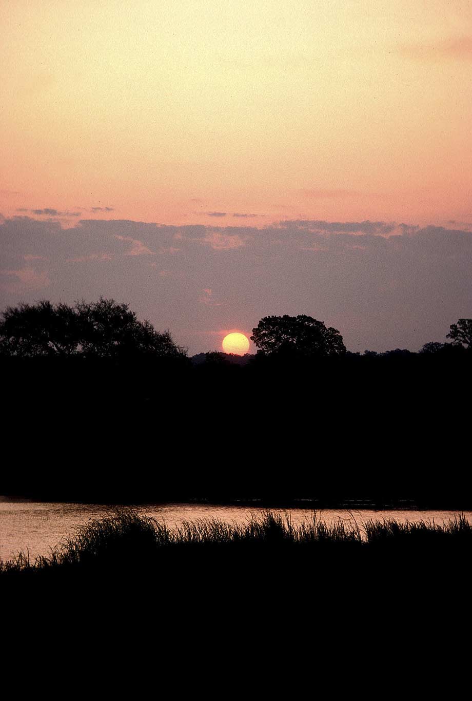 Sunset - Ray Roberts Lake State Park