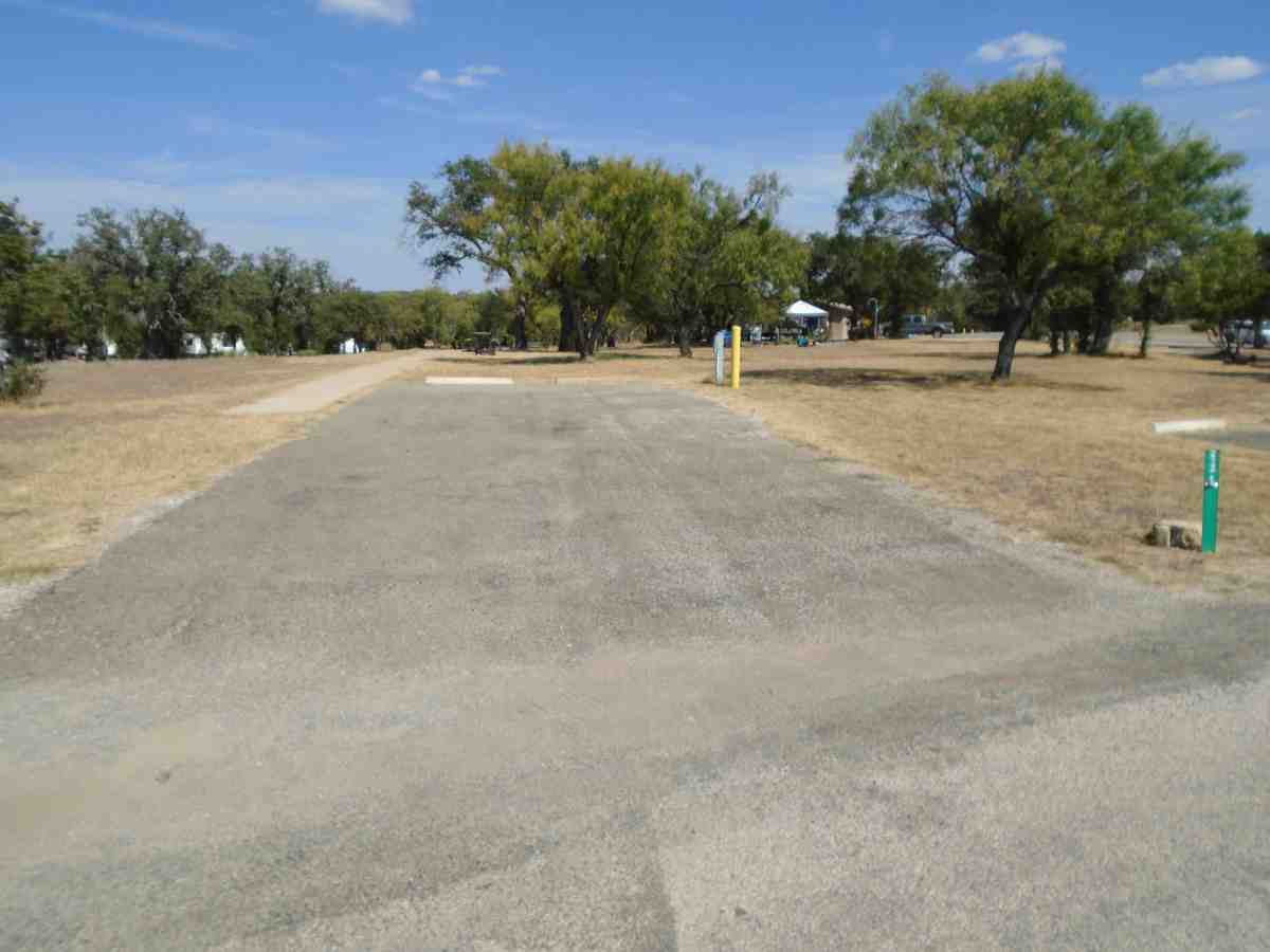 Campsite with Electricity #212 is wheelchair accessible.