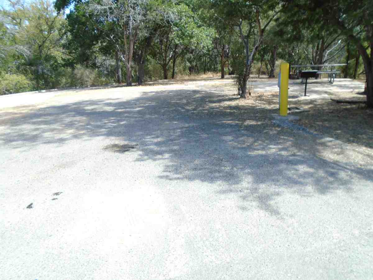 Campsite with Electricity #242 (Wheelchair Accessible)
