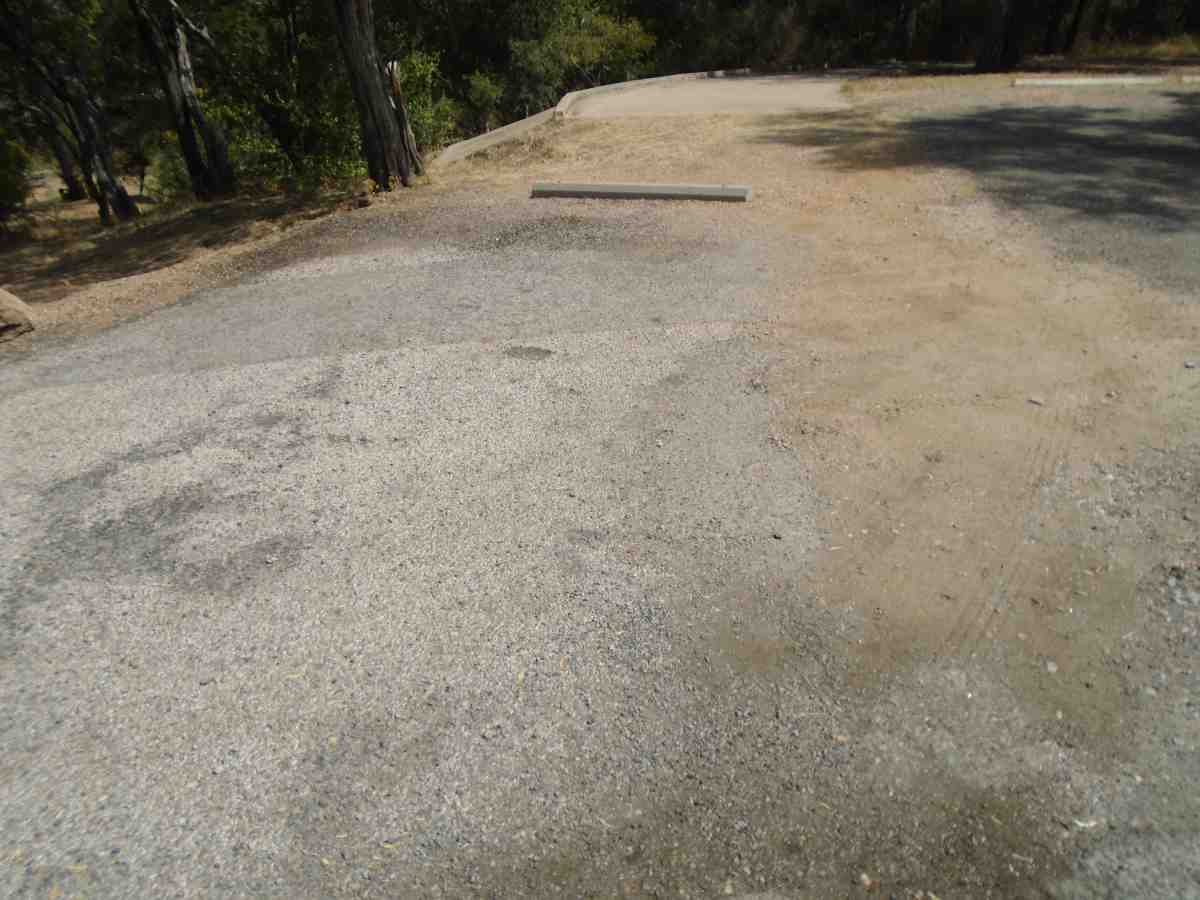 Campsite with Electricity #242 is wheelchair accessible.