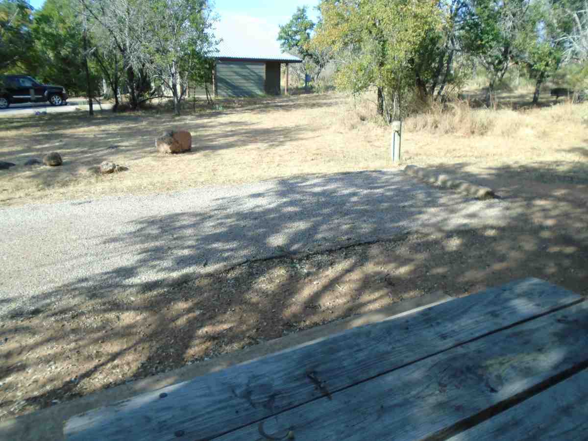 Campsite with Water #308. 