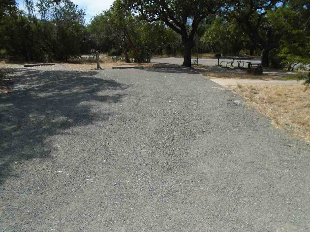 Campsite with Water #331 is wheelchair accessible.