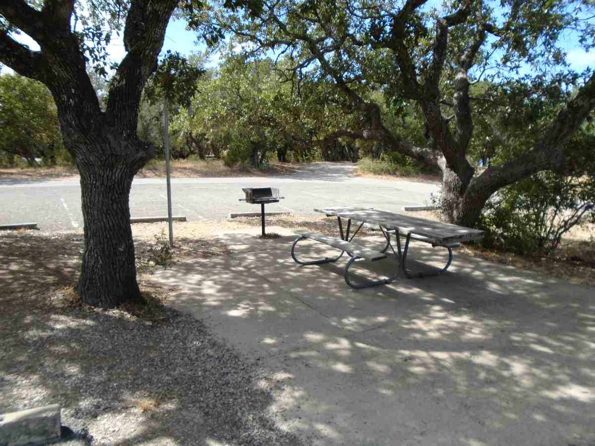 Campsite with Water #331 is wheelchair accessible.