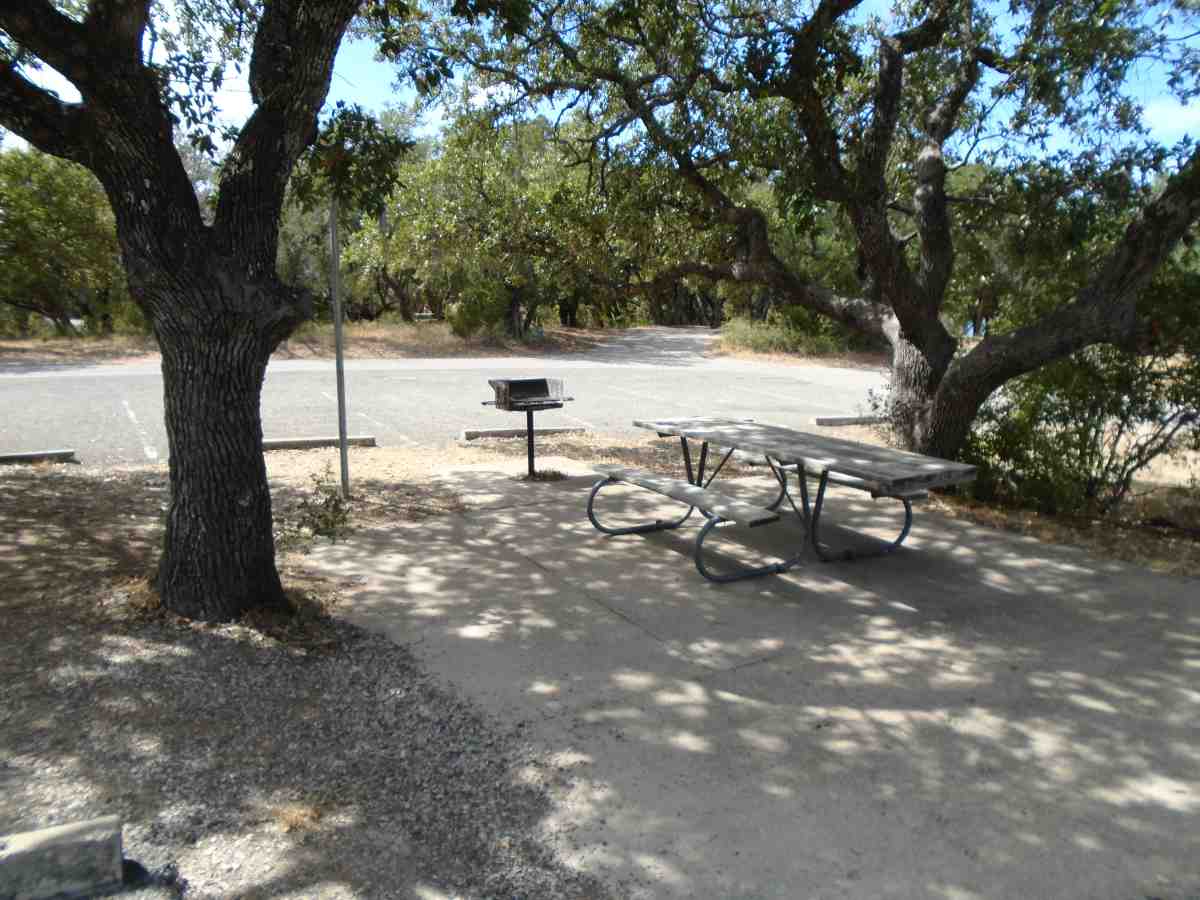 Inks Lake State Park Campsites with Water — Texas Parks & Wildlife