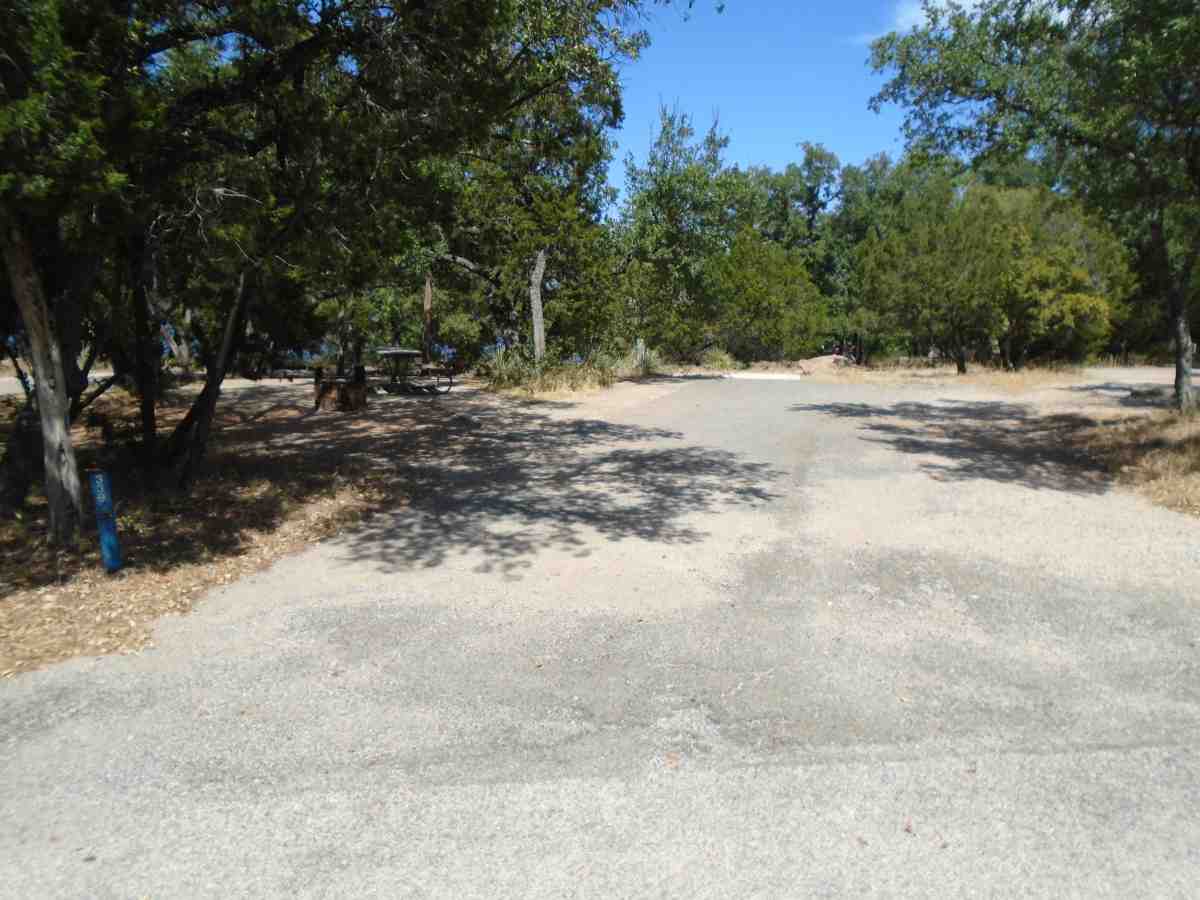 Campsite with Water #339 is wheelchair accessible.