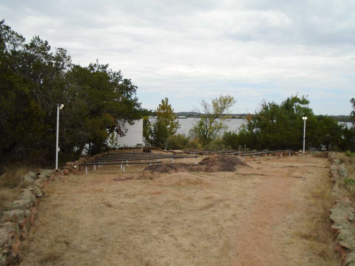 The Amphitheater.