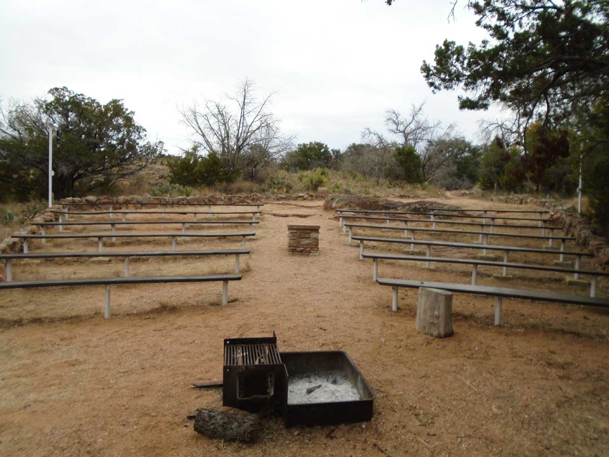 The Amphitheater.