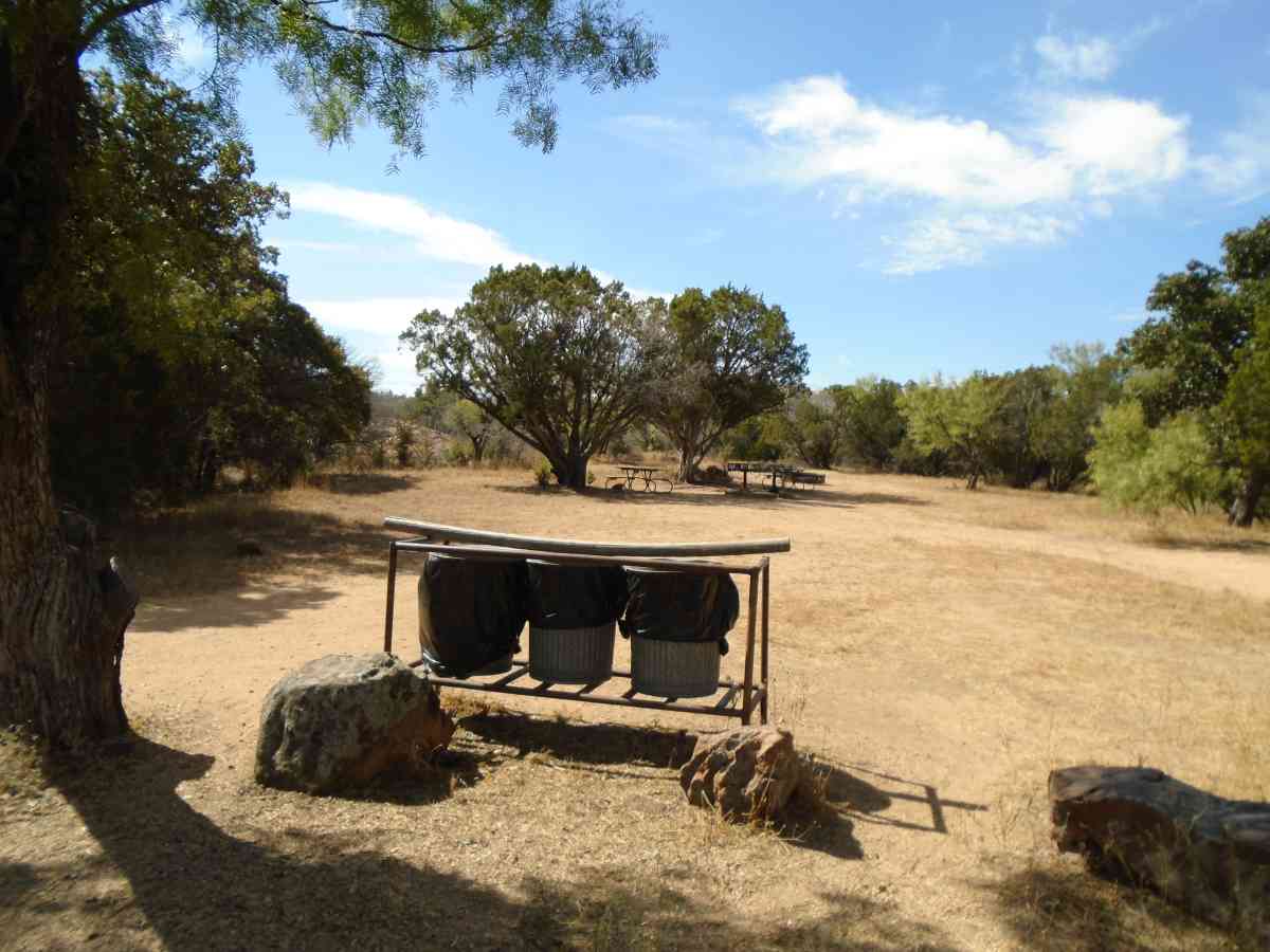 The primitive Group Camp. 