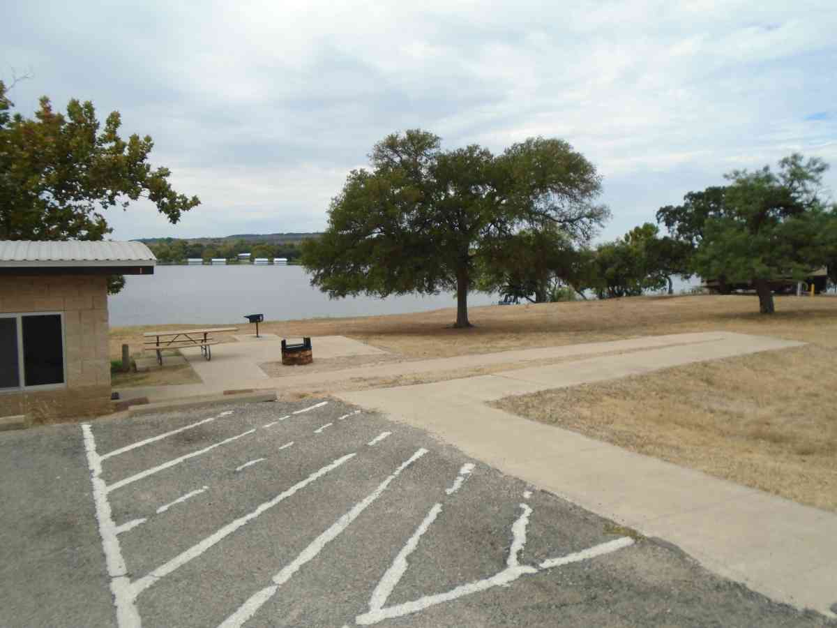 Inks Lake State Park Cabins Texas Parks Wildlife Department