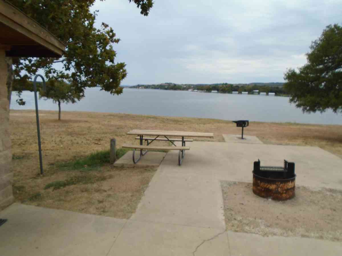 Inks Lake State Park Cabins Texas Parks Wildlife Department