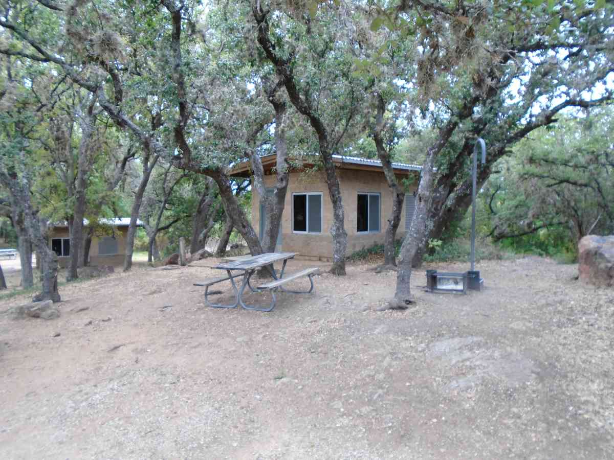 Inks Lake State Park Cabins Texas Parks Wildlife Department