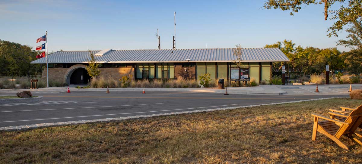 Inks Lake Headquarters