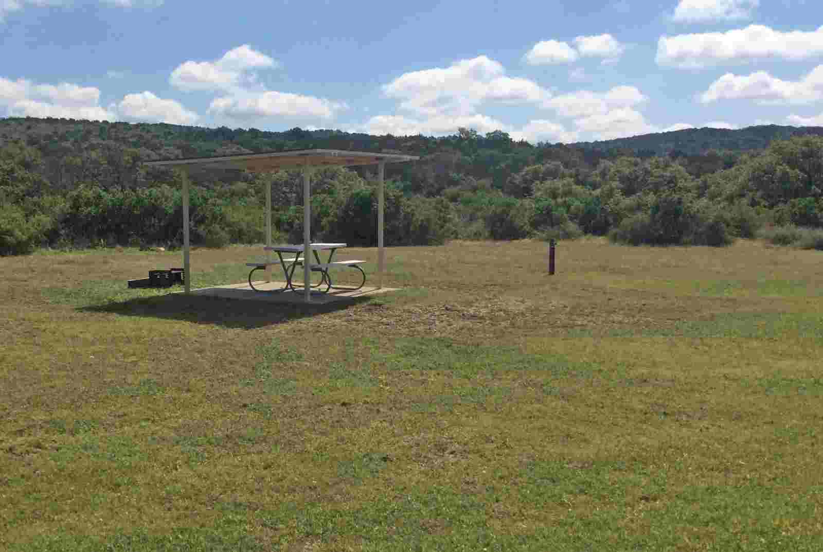 Campsite #16
