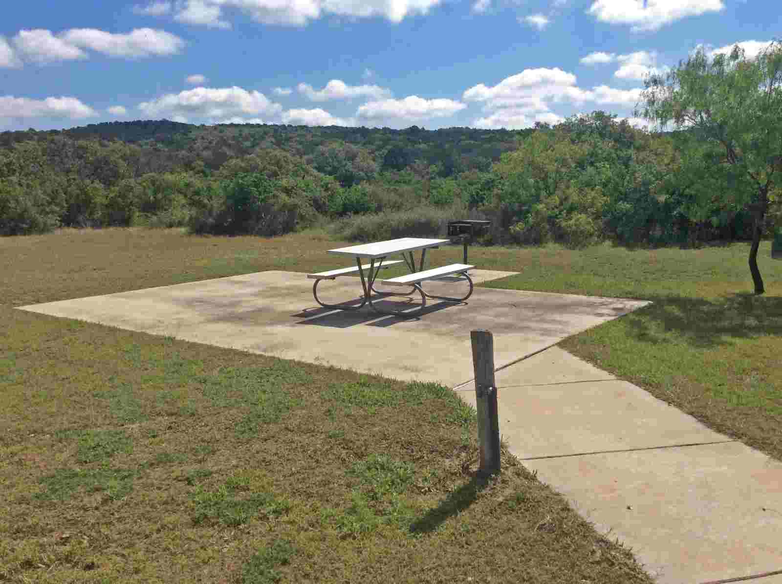 Campsite #17