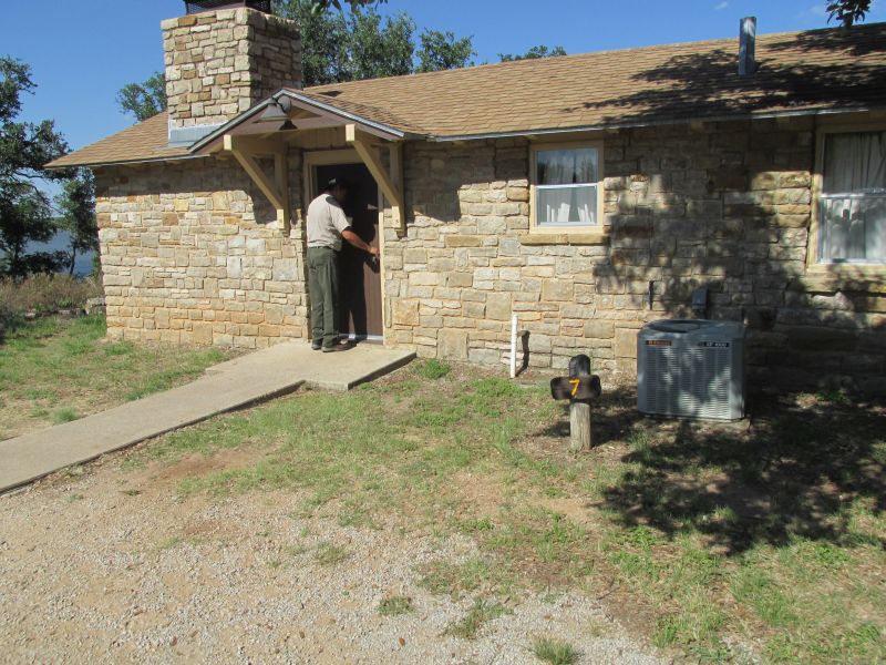 Lake Brownwood State Park Cabins Four Person Texas Parks