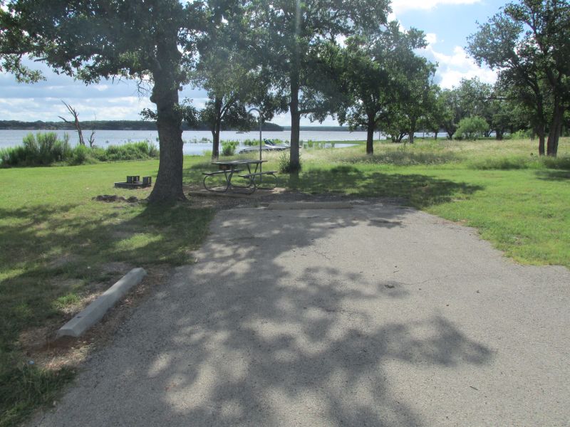 Campsite #36