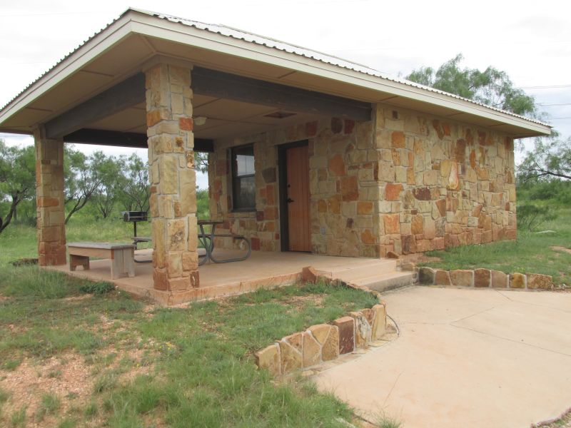 Lake Colorado City State Park Cabins Texas Parks Wildlife