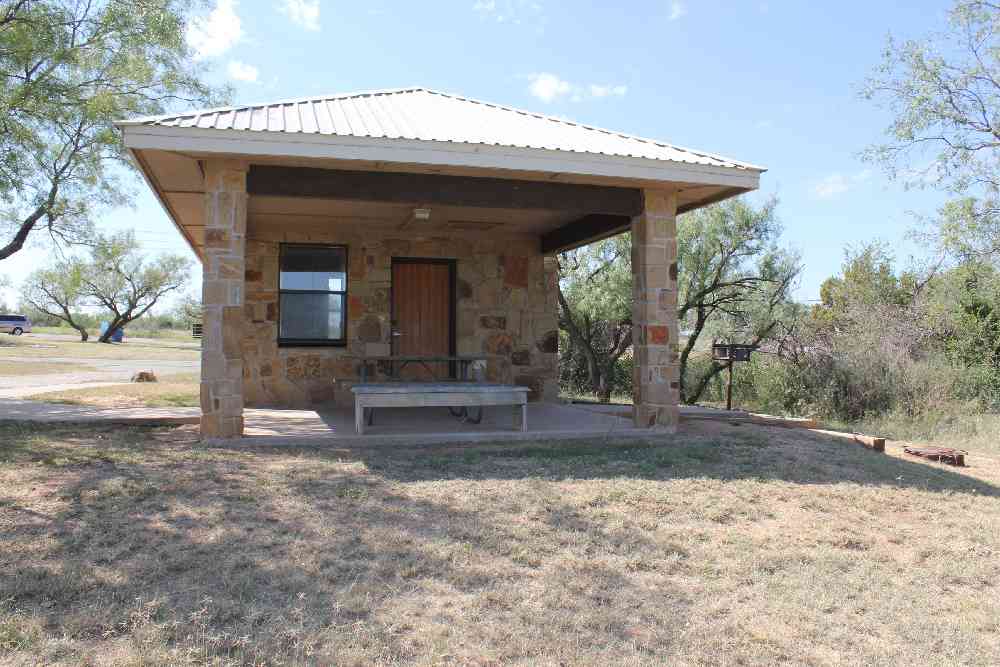 Lake Colorado City State Park Cabins Texas Parks Wildlife