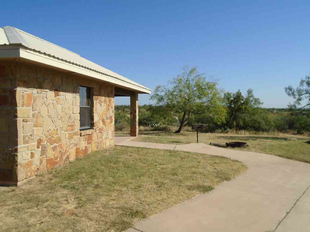 Lake Colorado City State Park Limited Use Cabins — Texas ...