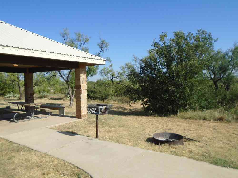 Lake Colorado City State Park Limited Use Cabins — Texas ...