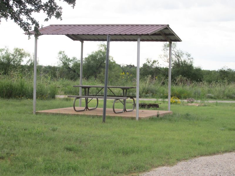 Campsite #103