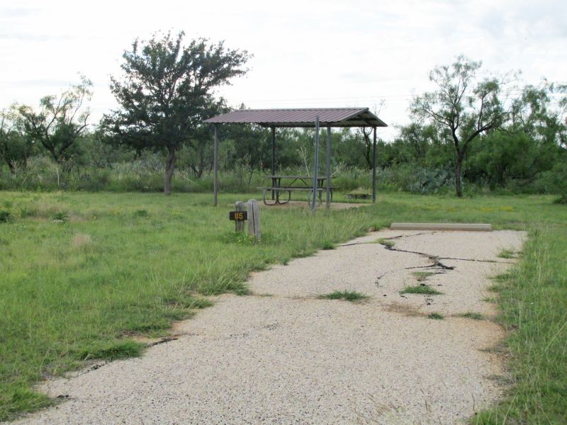 Campsite #115