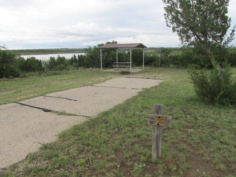 Campsite #95