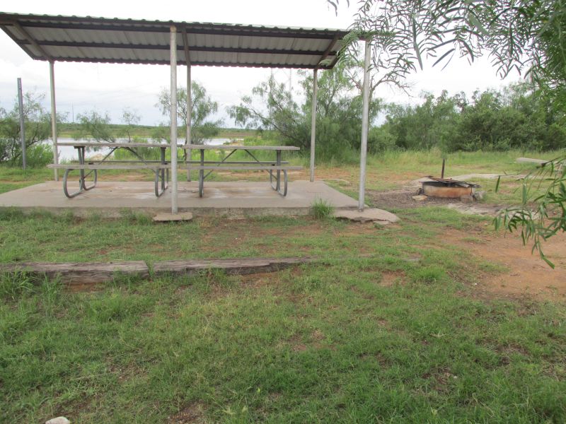 Campsite #96