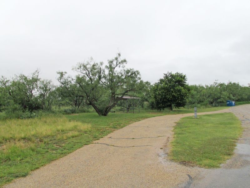 Campsite #37, Rolling Hills area