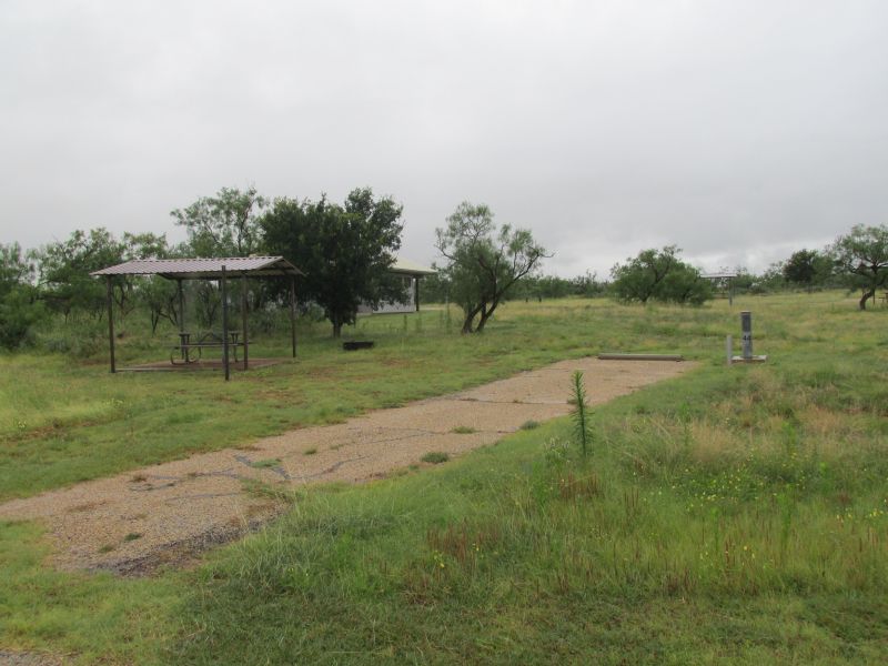 Campsite #44, Rolling Hills area