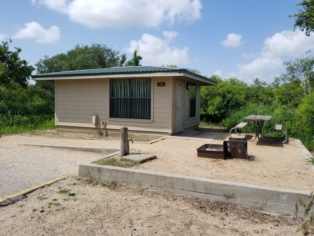 Lake Corpus Christi State Park Cabins — Texas Parks ...