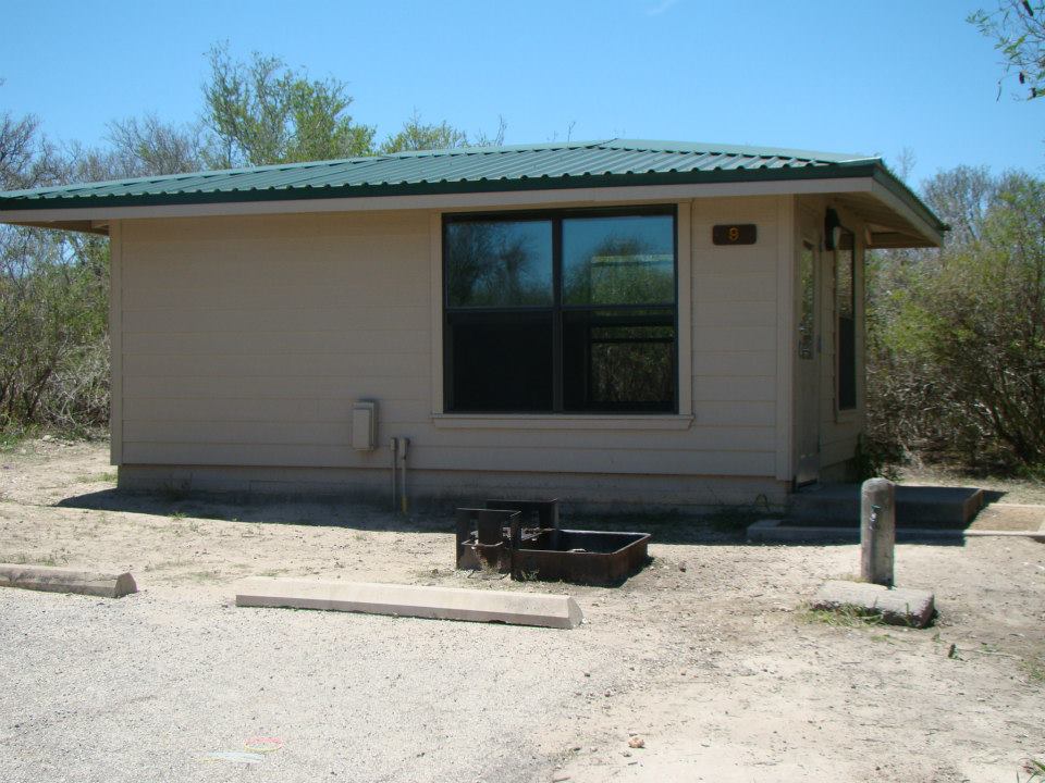 Lake Corpus Christi State Park Cabins Texas Parks Wildlife